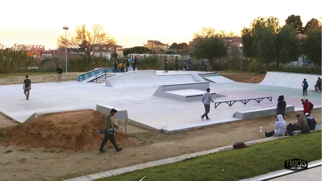 Skate Plaza del Masnou